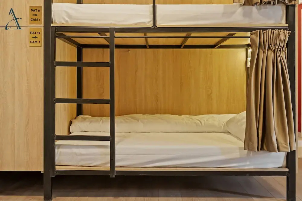 Ramana Garden Hostel — photo 4
