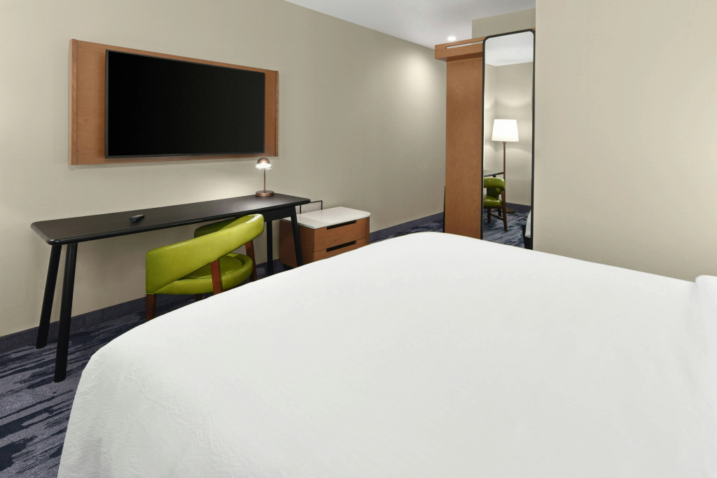 Fairfield Inn & Suites by Marriott Anaheim Los Alamitos, photo 4