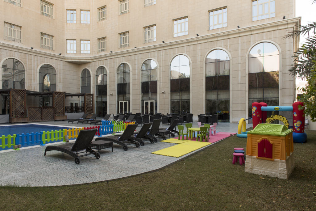 Concorde Hotel Doha