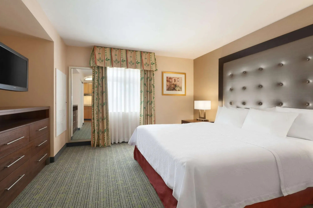 Homewood Suites by Hilton San Francisco Airport North, photo 5