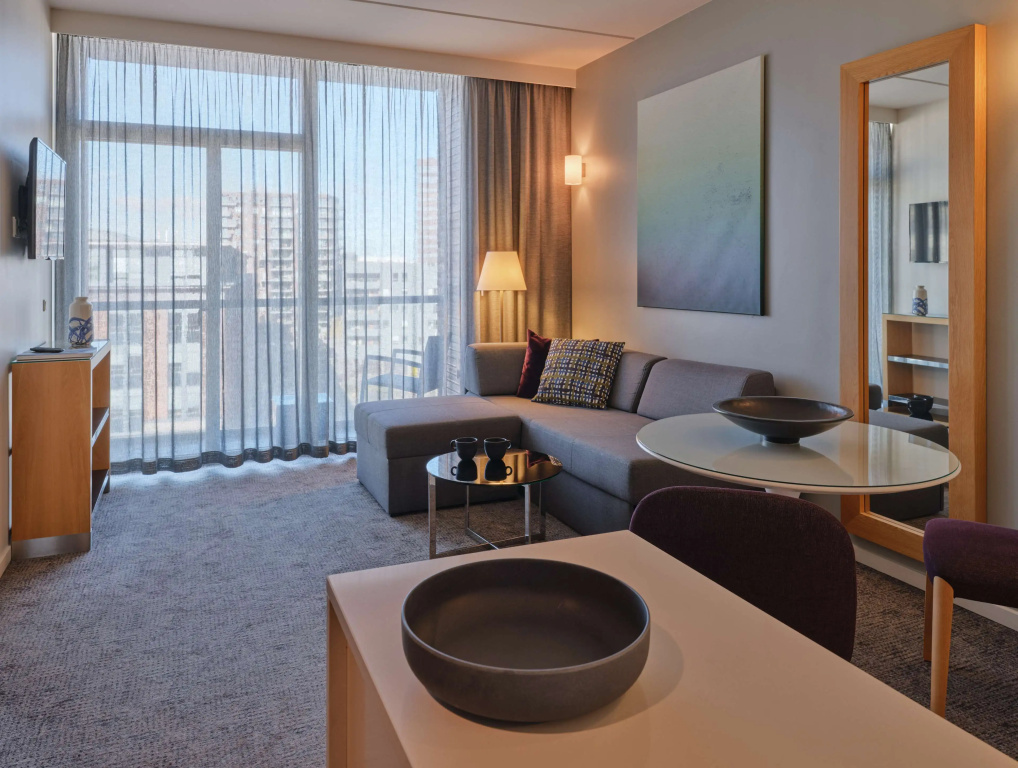 Adina Apartment Hotel Copenhagen, photo 5