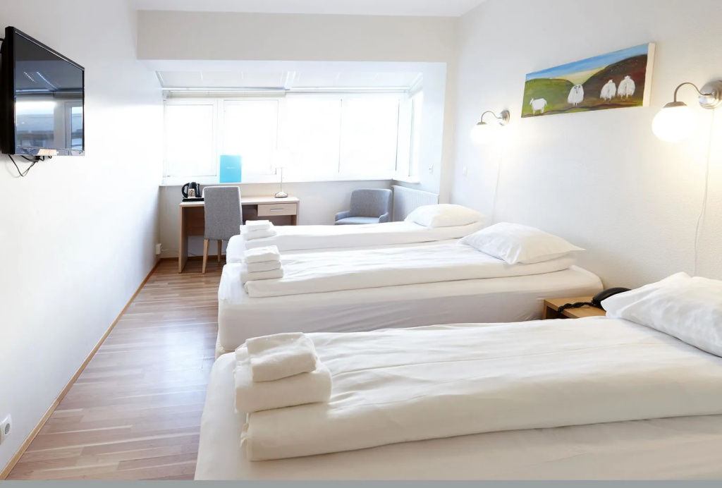 Fosshotel Lind — photo 8