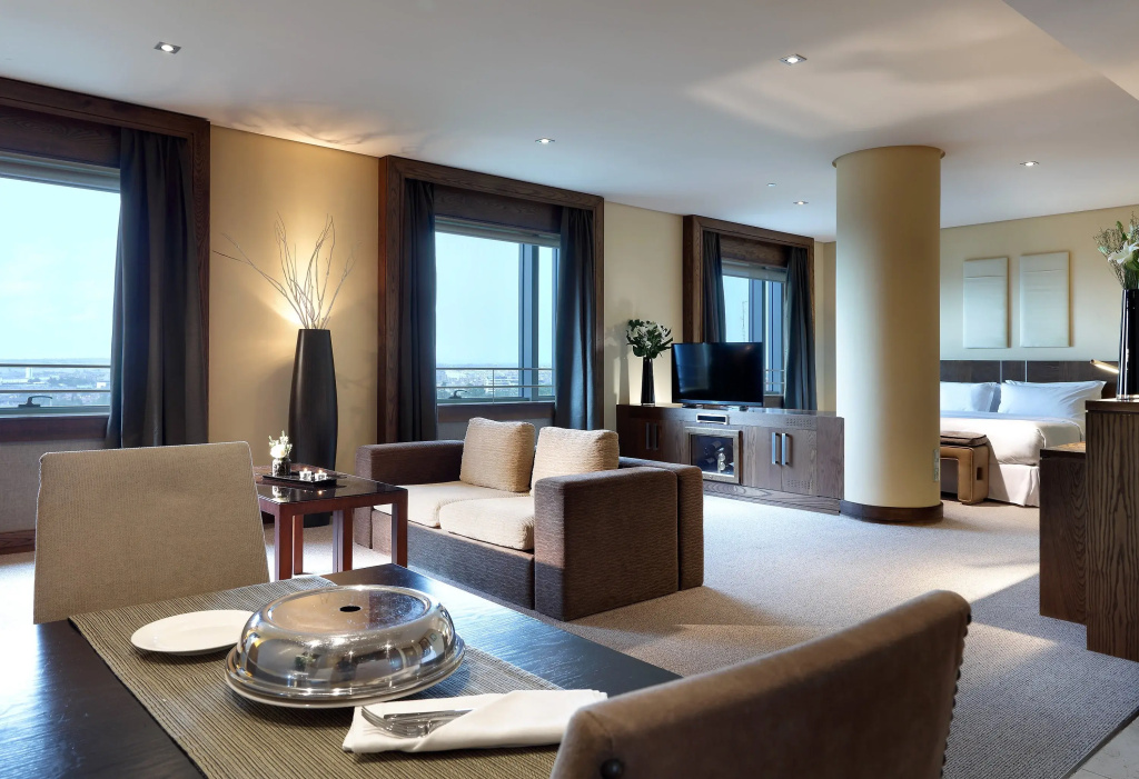 Eurostars Suites Mirasierra, photo 5