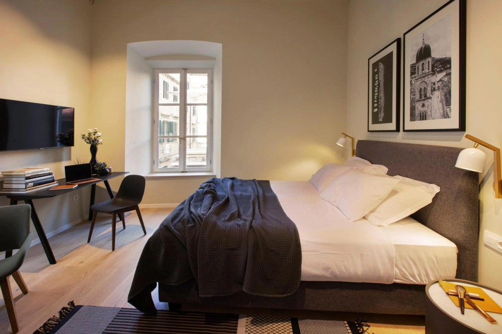 Two Bedroom Luxury Apartment Sorgo Cerva in Dubrovnik Old Town — photo 2