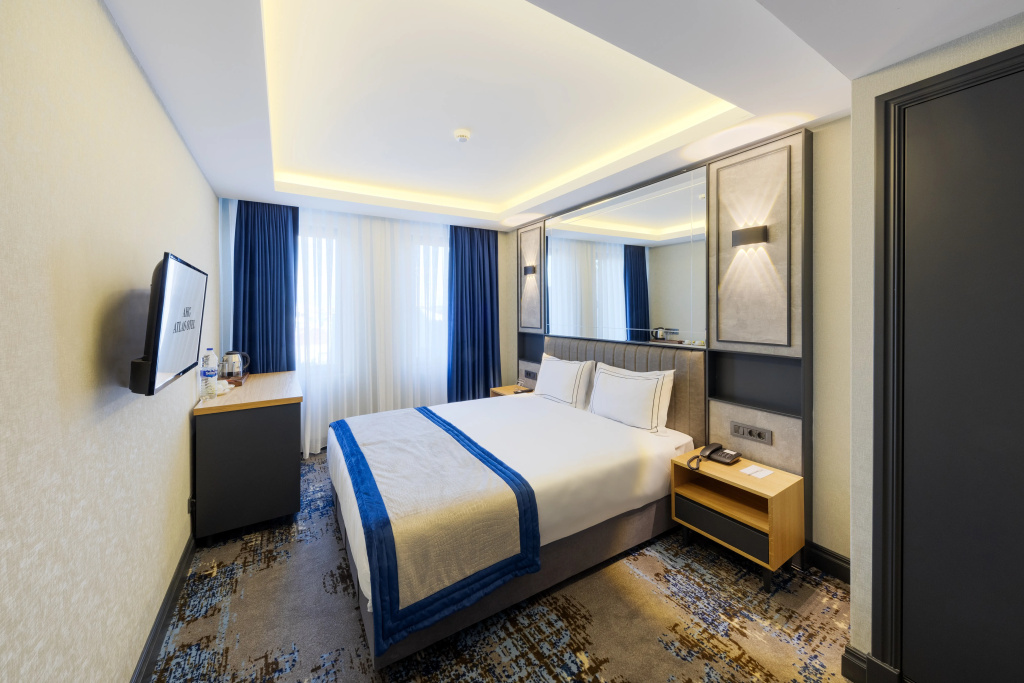 Ahg Atlas Hotel Taksim Boutique Hotel — photo 5