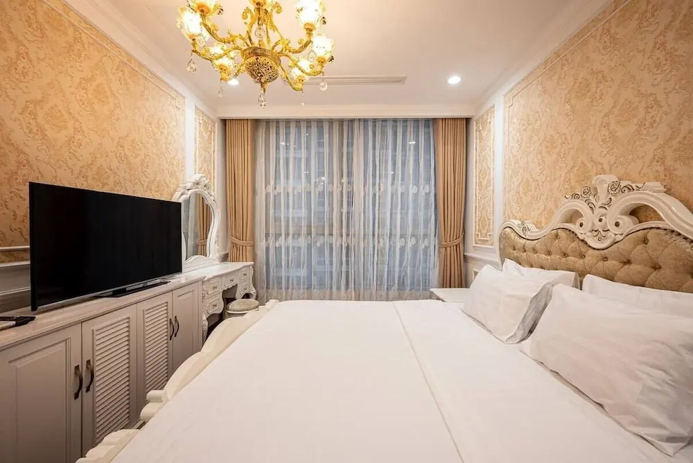Lyshing Apartment in Vinhomes Grand Park, photo 5