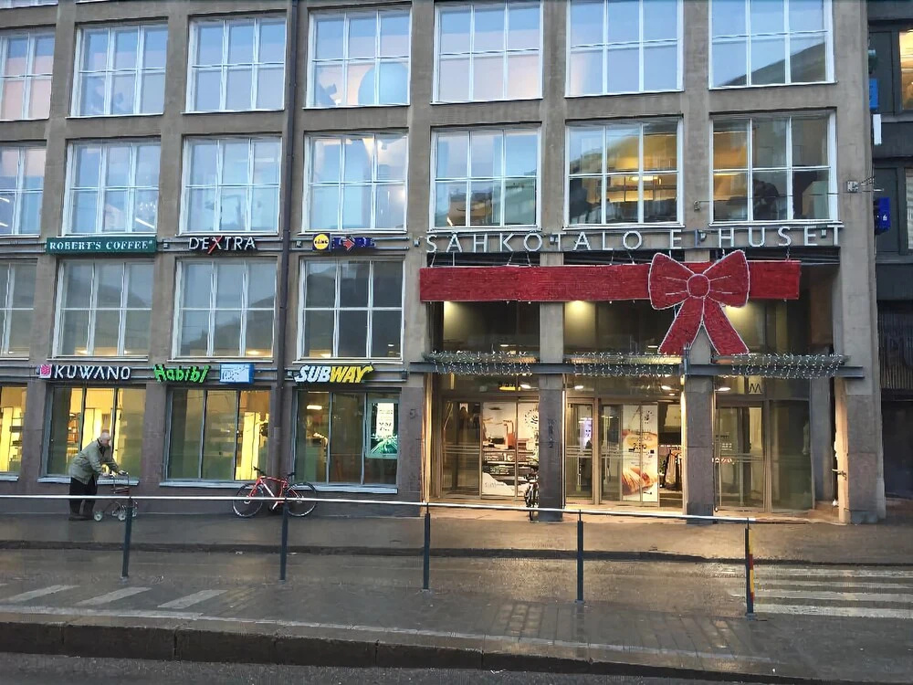 Kamppi Eerikinkatu 9