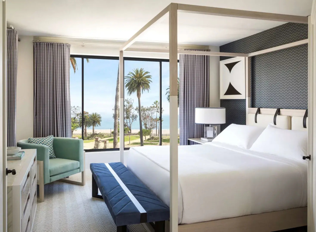 Oceana Santa Monica, LXR Hotels & Resorts, photo 4