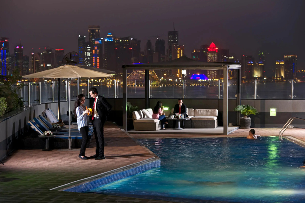 Fraser Suites Doha, photo 5