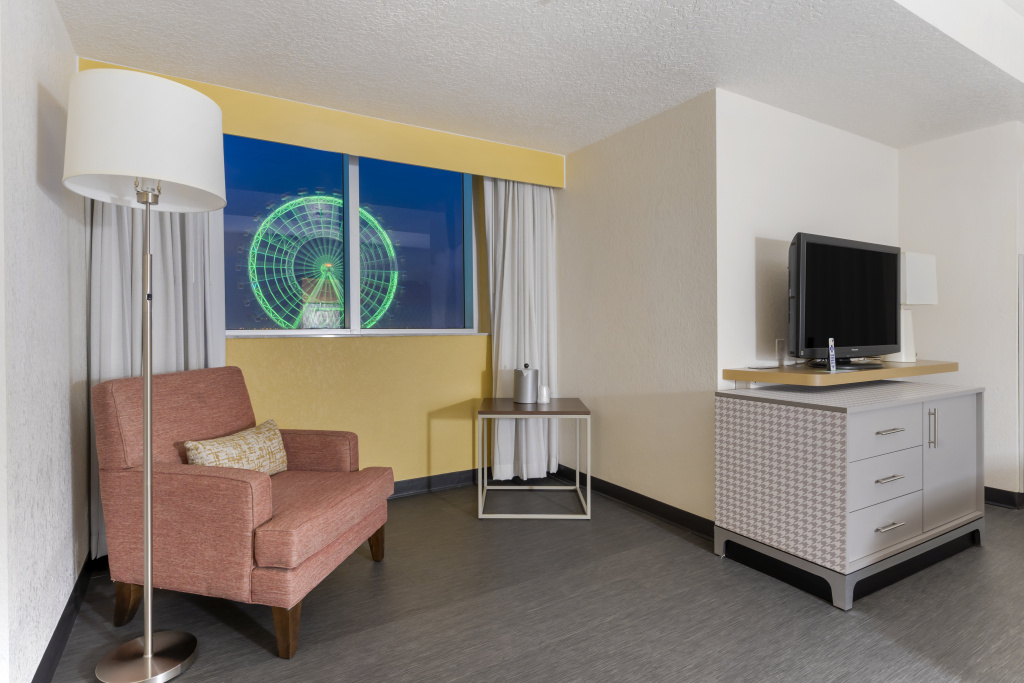 Holiday Inn Orlando Intl Drive Conv Center, photo 4