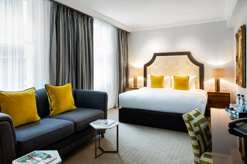 Radisson Blu Hotel, London South Kensington — photo 4