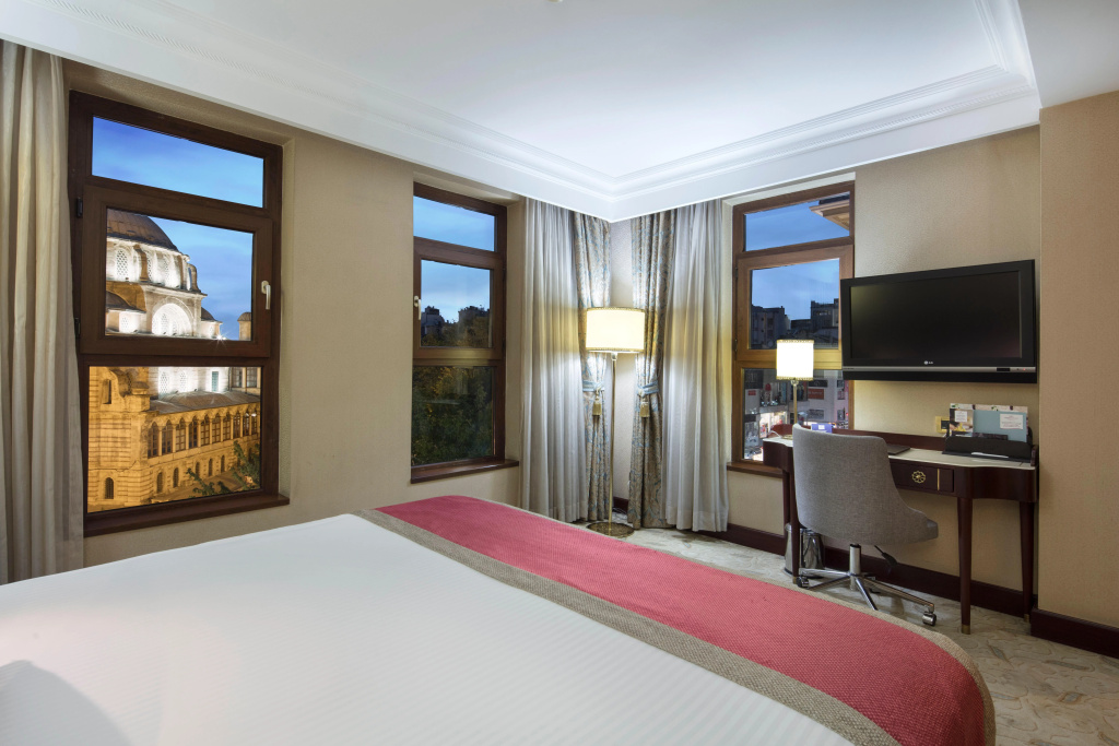 Crowne Plaza Istanbul - Old City — photo 8