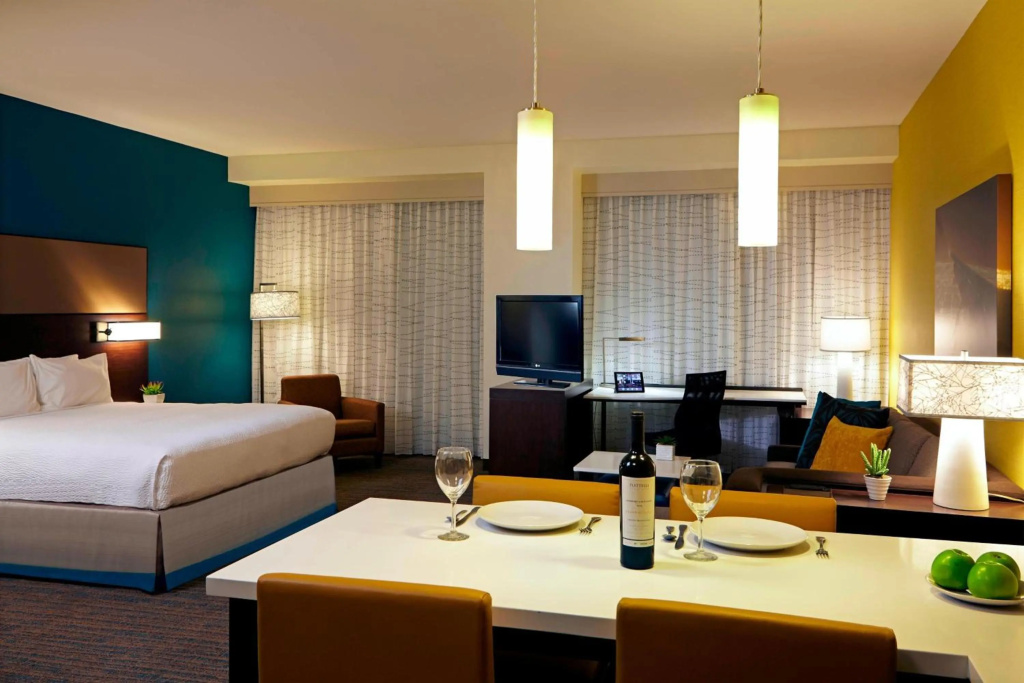Residence Inn by Marriott Los Angeles LAX/Century Boulevard — photo 7