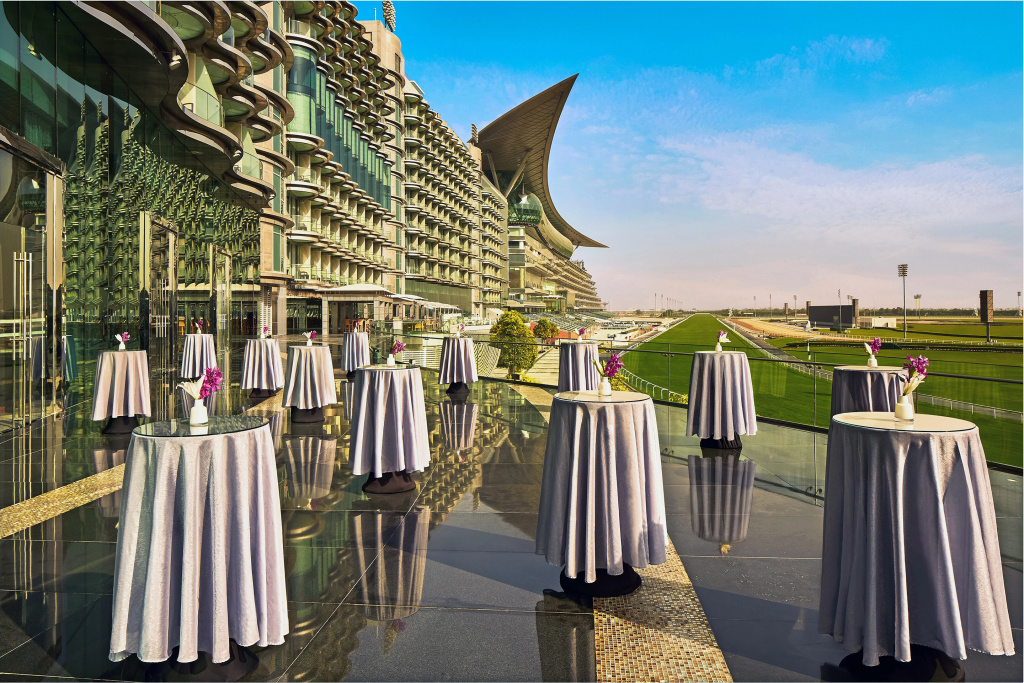 The Meydan Hotel Dubai, photo 5