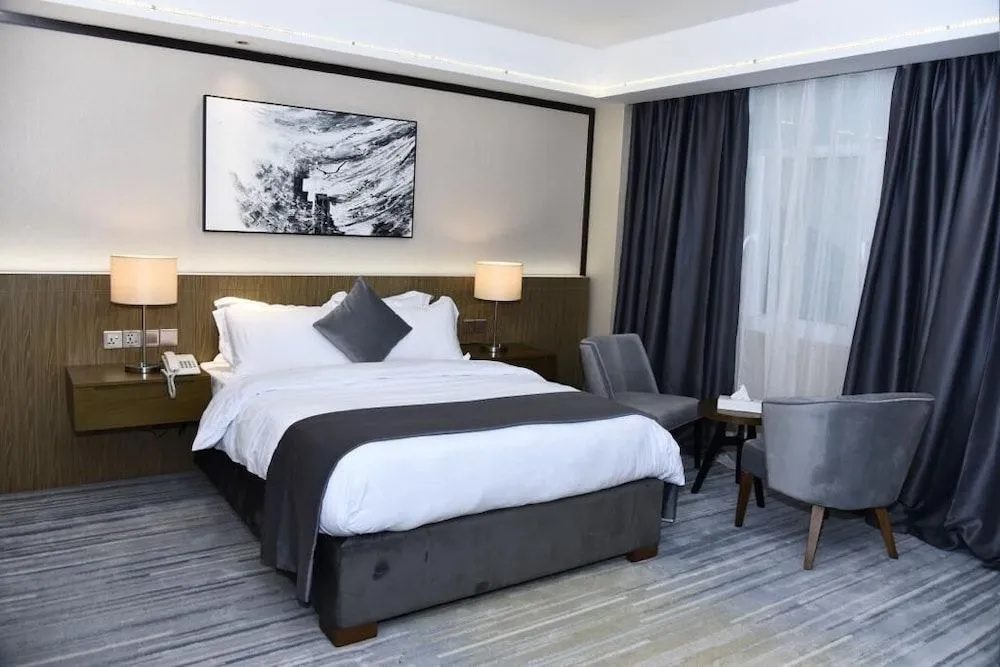 The Airport Hotel
