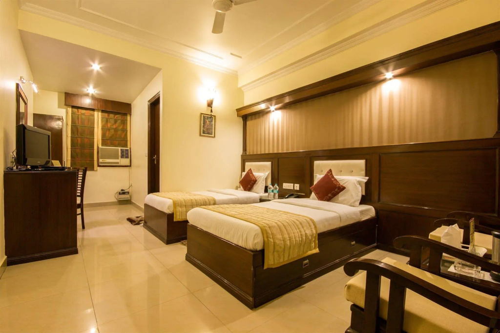 Hotel Grand Park Inn — photo 6
