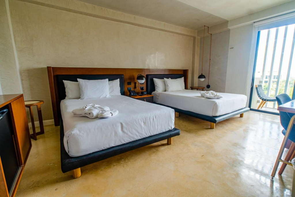 Mex Hoteles Cancún Centro Hotel, photo 5