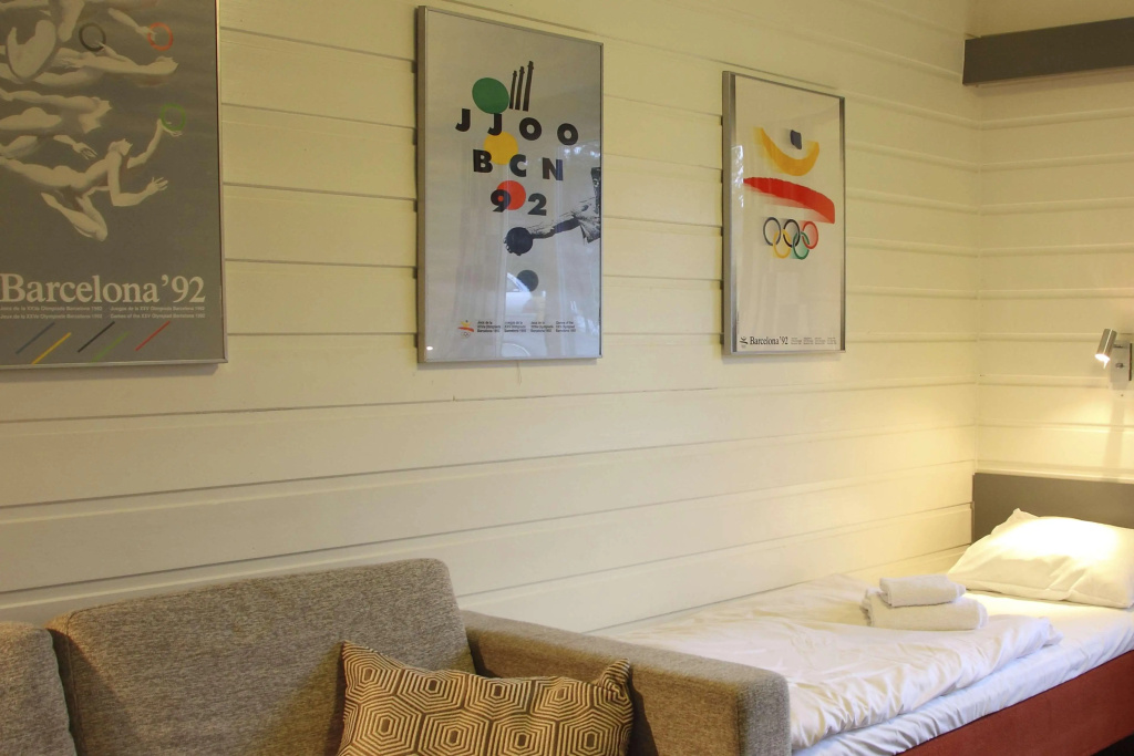 Scandic Olympiatoppen Sportshotel, photo 5