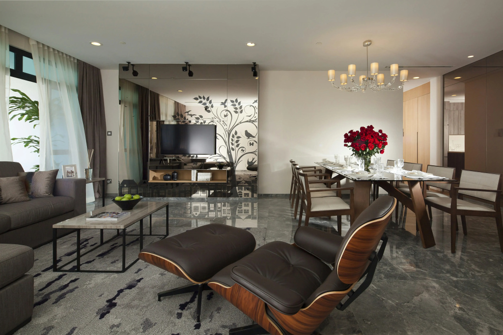 Fraser Suites Singapore — photo 2