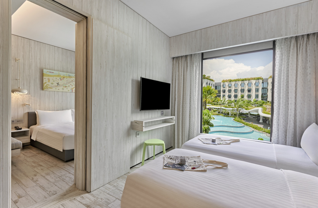 Village Hotel Sentosa by Far East Hospitality — photo 7