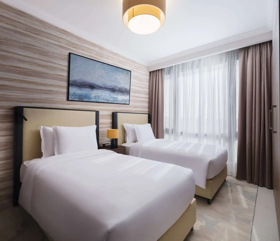 DoubleTree by Hilton Muscat Qurum, photo 3