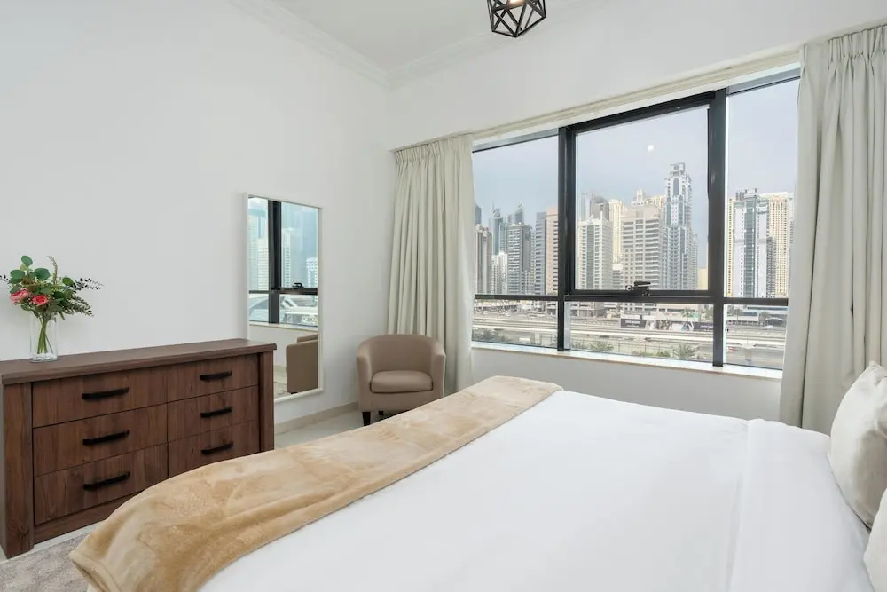 bnbme - Al Waleed Paradise - 1BR — photo 3