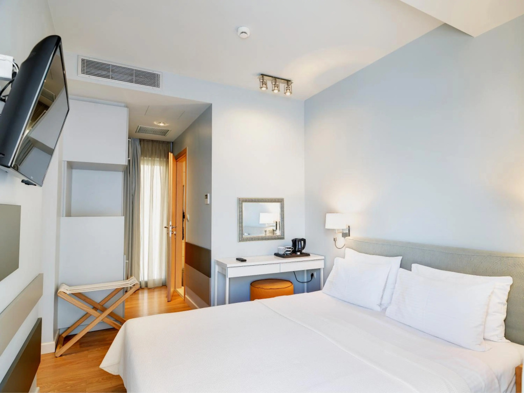 Phidias Piraeus Hotel — photo 6