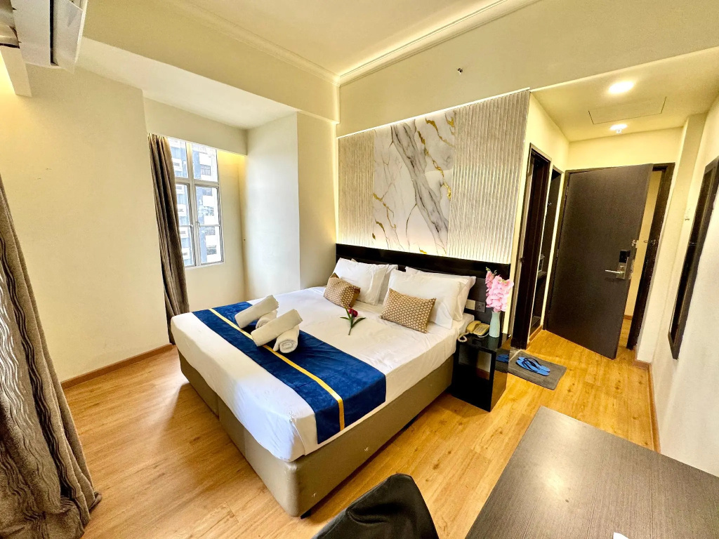 Central City Hotel at Chintatown — photo 4