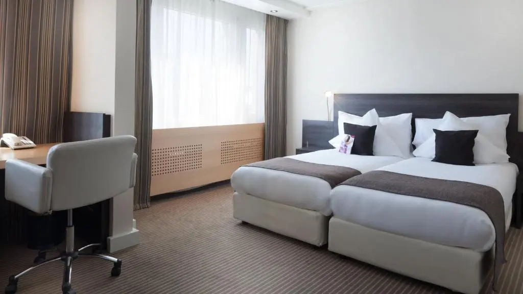 Crowne Plaza Zürich by IHG, photo 5