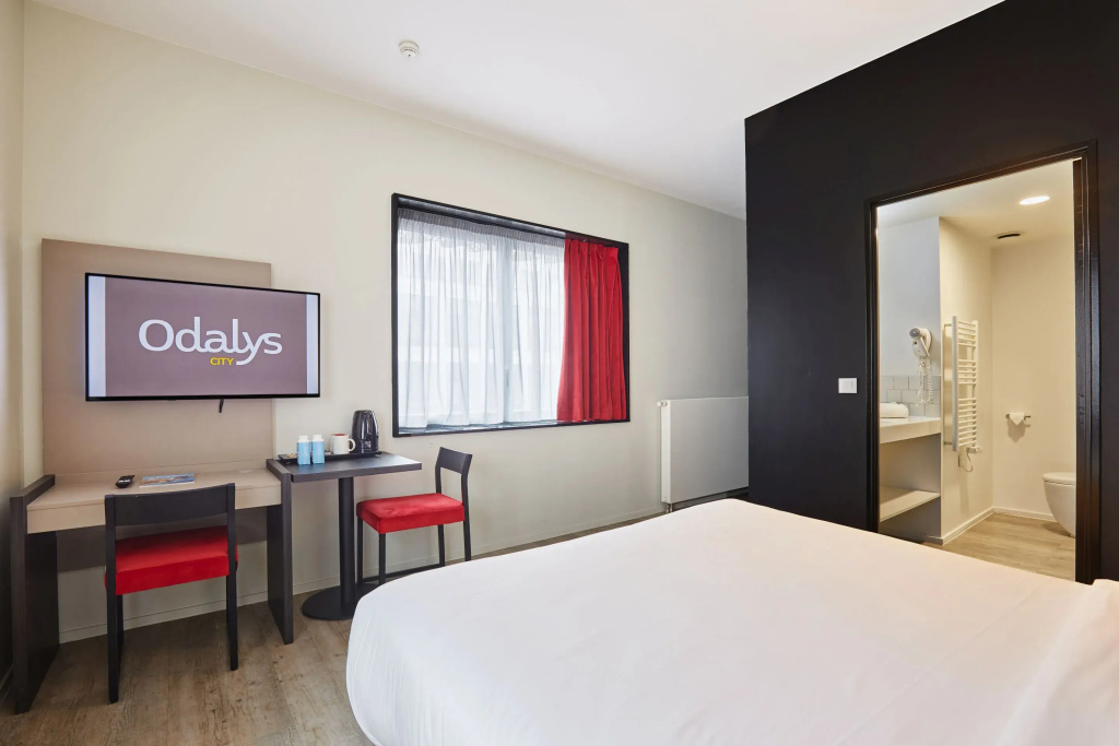 Appart Hotel Odalys City Paris XVII — photo 7