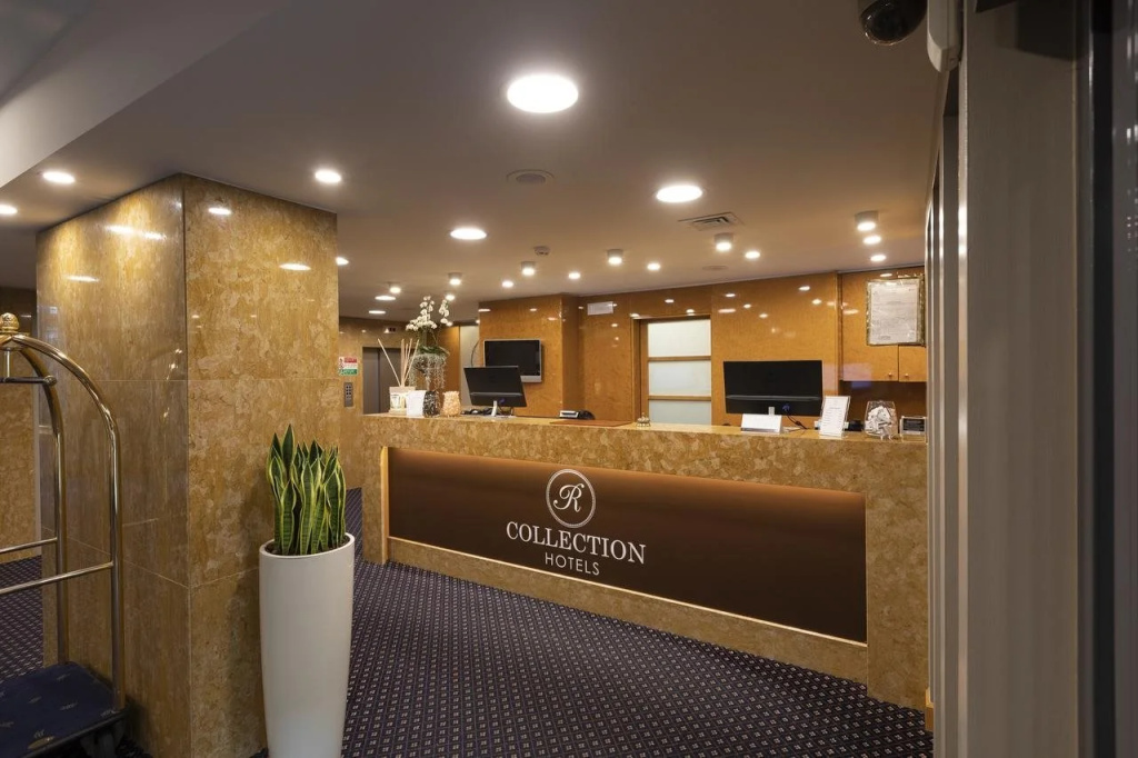 City Life Hotel Poliziano — photo 2