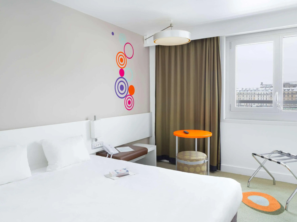 ibis Styles Paris Gare de l'Est Château Landon — photo 6