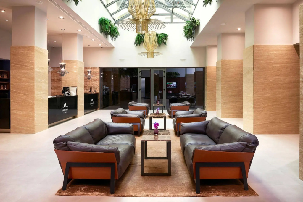 Cornaro Hotel, photo 2