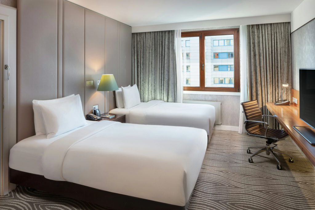 Hilton Berlin, photo 4