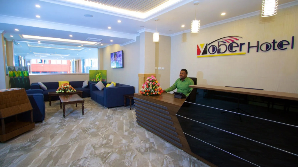 Yober Hotel — photo 2