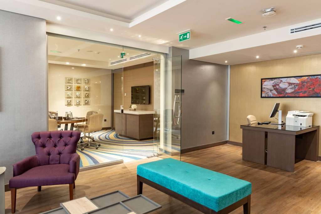 Radisson Blu Hotel, Jeddah Corniche — photo 6