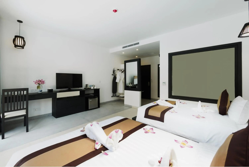 Aroma Angkor Boutique Hotel, photo 3
