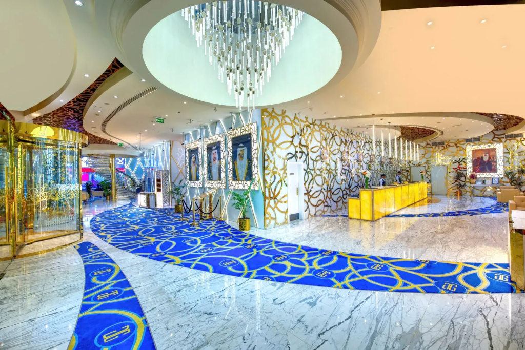 Gevora Hotel, photo 3