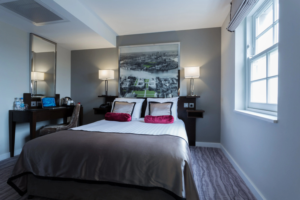 DoubleTree by Hilton London - Greenwich, photo 3