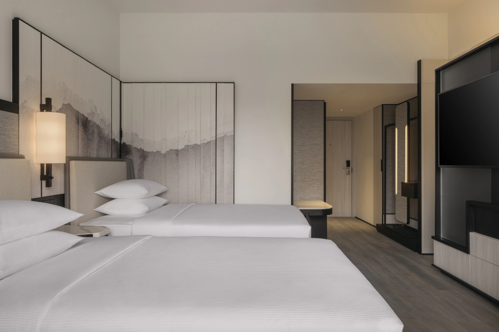 Hilton Singapore Orchard — photo 3