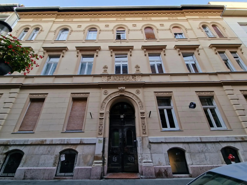 Artlovers' flat - Kazinczy street