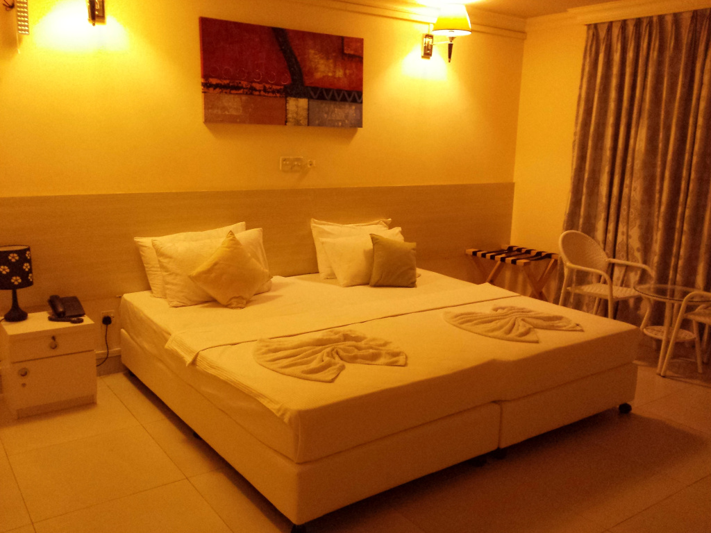 Beach Grand & Spa Premium Hotel, photo 2