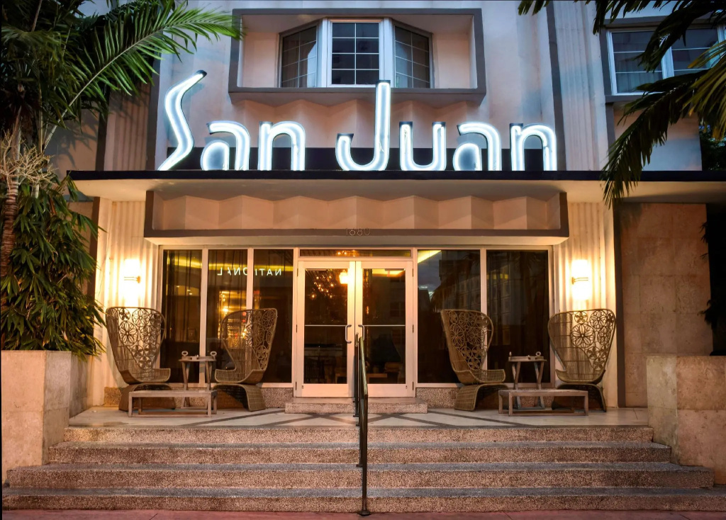 San Juan Hotel