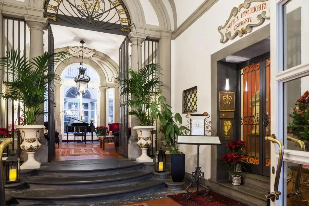 Palazzo Firenze by Baglioni Hotels & Resorts, photo 2
