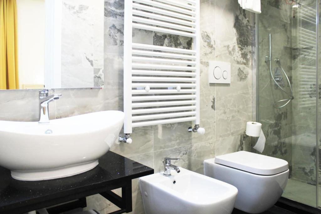 Metropoli Hotel — photo 8