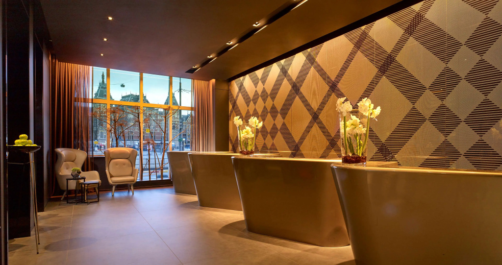 Park Plaza Victoria Amsterdam, photo 2