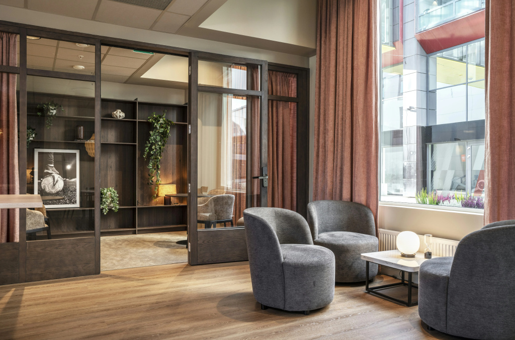 Thon Hotel Ullevaal Stadion, photo 2