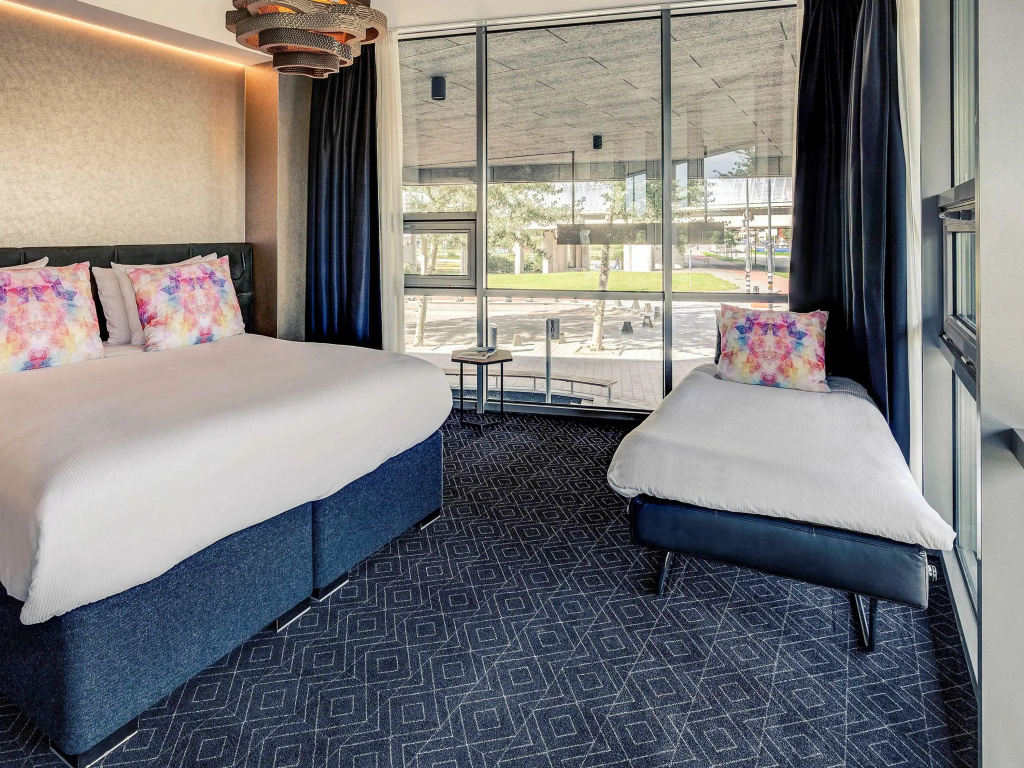 Mercure Hotel Amsterdam Sloterdijk Station, photo 5