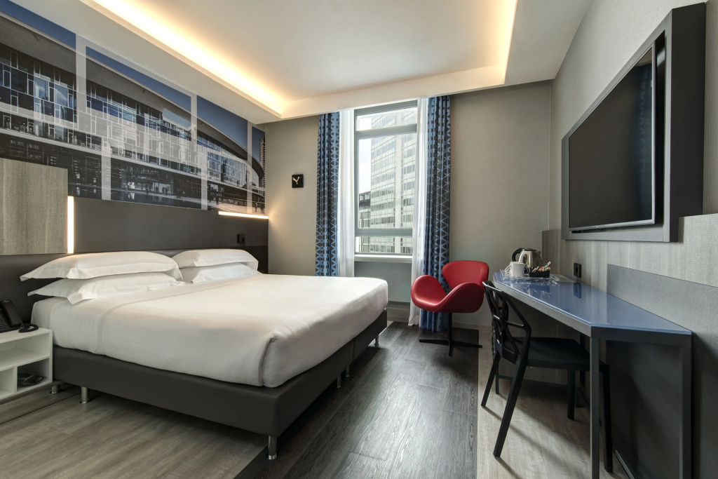 iQ Hotel Milano — photo 8