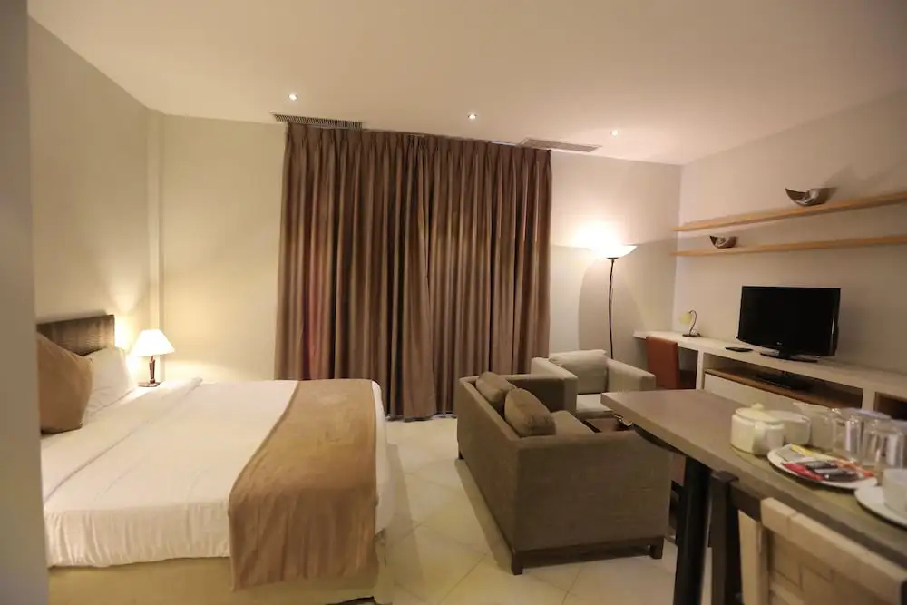 Jabal Amman Hotel — photo 7